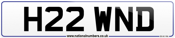 H22 WND