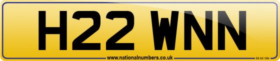 H22 WNN