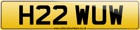 H22 WUW