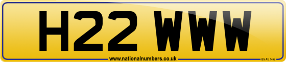 H22 WWW