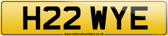 H22 WYE