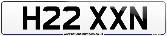 H22 XXN