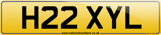 H22 XYL