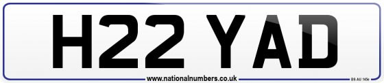 H22 YAD