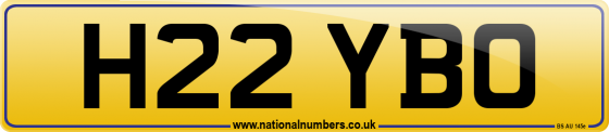 H22 YBO