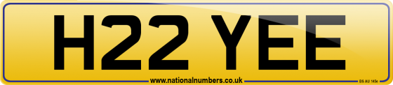 H22 YEE