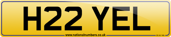 H22 YEL