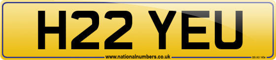 H22 YEU