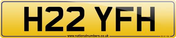 H22 YFH