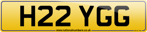 H22 YGG