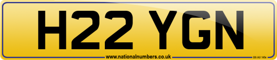 H22 YGN