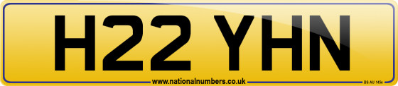 H22 YHN