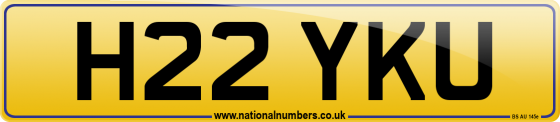 H22 YKU