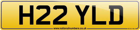 H22 YLD