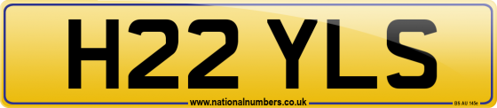 H22 YLS