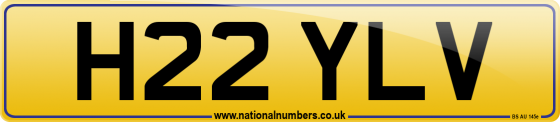 H22 YLV