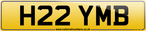 H22 YMB