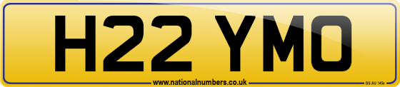H22 YMO