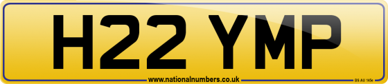 H22 YMP