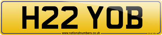 H22 YOB