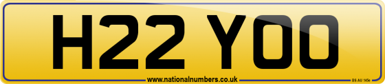 H22 YOO