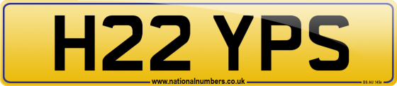 H22 YPS
