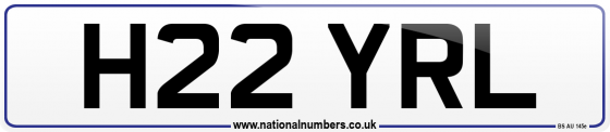 H22 YRL