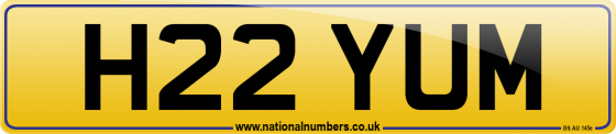 H22 YUM