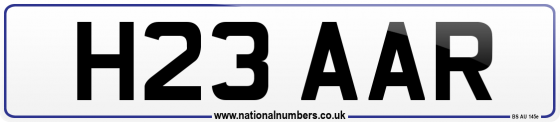 H23 AAR