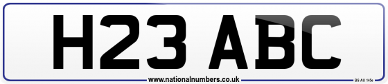 H23 ABC