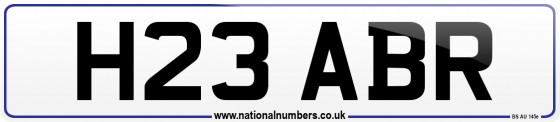 H23 ABR