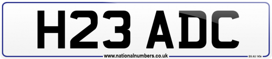 H23 ADC