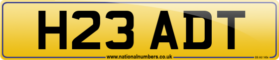 H23 ADT