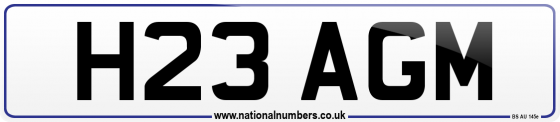 H23 AGM
