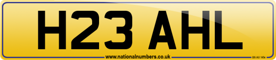 H23 AHL