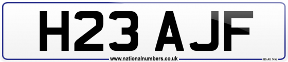 H23 AJF