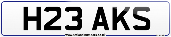 H23 AKS