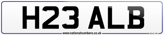 H23 ALB