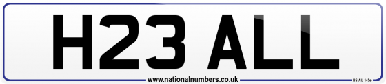 H23 ALL