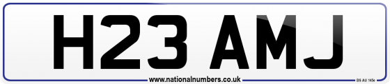 H23 AMJ