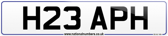 H23 APH