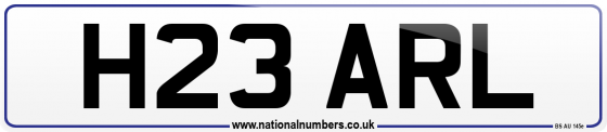 H23 ARL