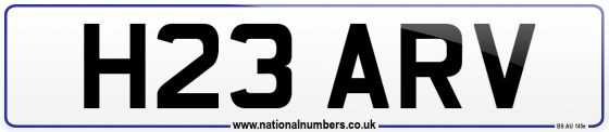 H23 ARV