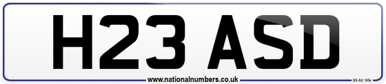 H23 ASD
