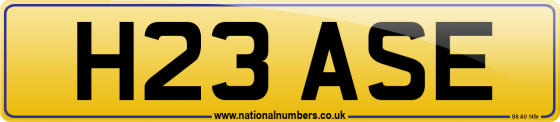 H23 ASE