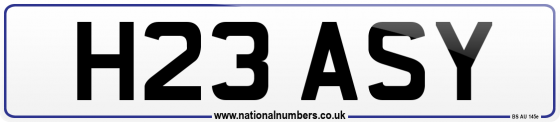 H23 ASY
