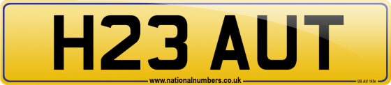 H23 AUT