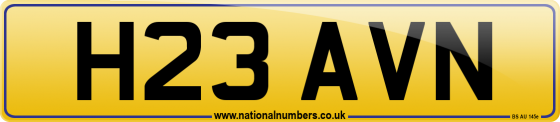 H23 AVN