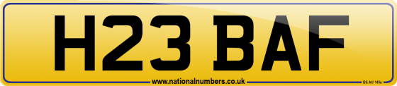 H23 BAF