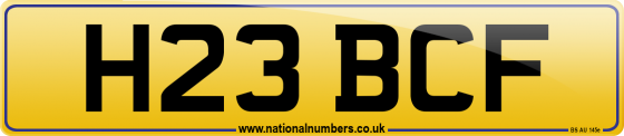 H23 BCF